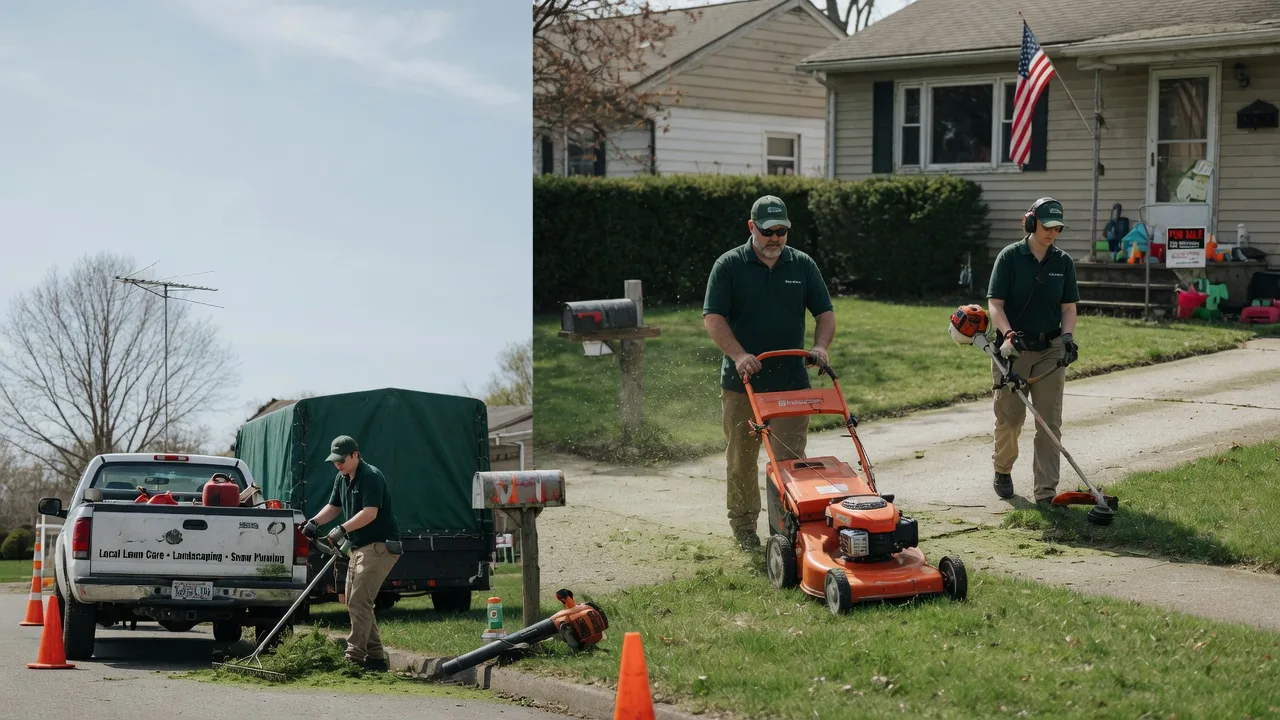 Lawn Care Services By Expert Landscaper in Deer Grove, IL near me